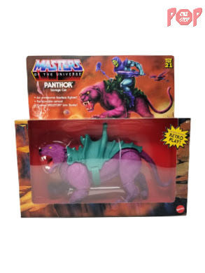 Masters of the Universe - Panthor Savage Cat Action Figure (2021)