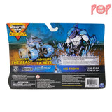 Monster Jam Creatures - Megalodon & Big Tooth - Vehicle/Figure Set