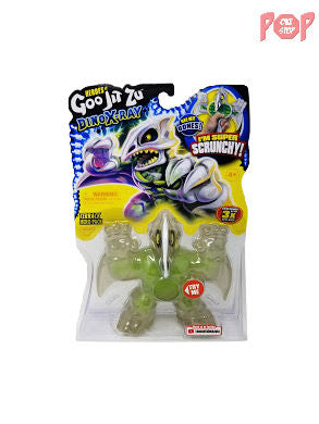 Heroes of Goo Jit Zu - Dino X-Ray - Terrack Hero Pack