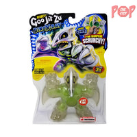 Heroes of Goo Jit Zu - Dino X-Ray - Terrack Hero Pack