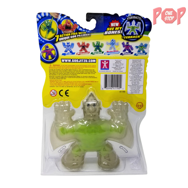 Heroes of Goo Jit Zu 2 Pack, Heroes of Goo Jit Zu - Dino X-Ray