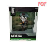 Rainbow Six Siege Collection - Caveira Collectible Figure