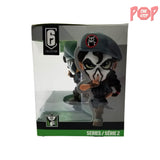 Rainbow Six Siege Collection - Caveira Collectible Figure