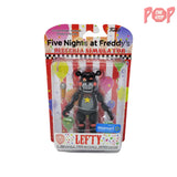 Funko - Five Nights at Freddy's - Pizzeria Simulator - Lefty Action Figure (Walmart Exclusive)