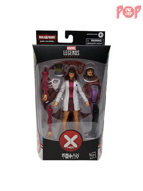 Marvel Legends Series - House of X - Moira MacTaggert (BAF Tri-Sentinel)