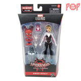 Marvel Legends Series - Spider-Man: Into the Spiderverse - Gwen Stacy (BAF Stilt-Man)