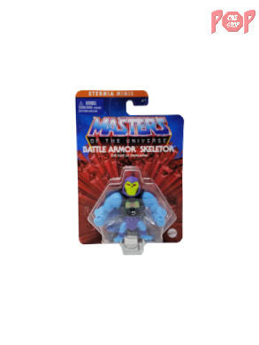 Masters of the Universe - Eternia Minis - Battle Armor Skeletor Action Figure