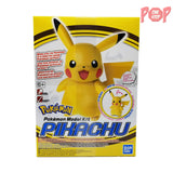 Bandai - Pokemon Model Kit - Pikachu