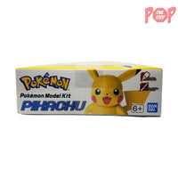 Bandai - Pokemon Model Kit - Pikachu