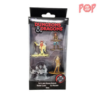 Dungeons & Dragons - Die Cast 4 Piece Figure Set (Orog)