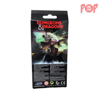 Dungeons & Dragons - Die Cast 4 Piece Figure Set (Orog)