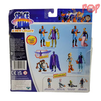 Space Jam - A New Legacy - On Court Rivals - Tasmanian Devil & The Brow Action Figure Set