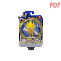 Sonic the Hedgehog - 30th Anniversary - Super Sonic 2.5" Action Figure