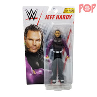 WWE - Jeff Hardy Action Figure (Top Picks)