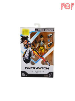 Overwatch Ultimates - Tracer Action Figure