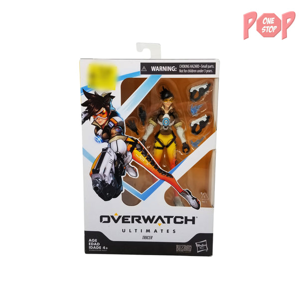 Overwatch: Does Tracer Age!? 