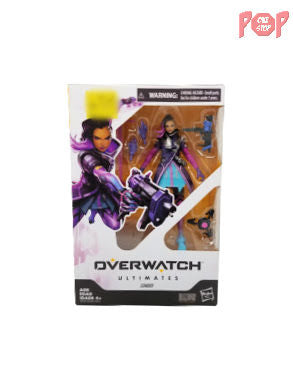 Overwatch Ultimates - Sombra Action Figure