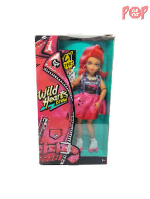 Wild Hearts Crew - Jacy Masters Fashion Doll