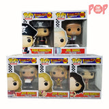 POP! Movies - Fast Times at Ridgemont High - 5 Piece Set (951-955)