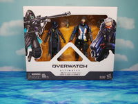 Overwatch Ultimates - ANA / SOLDIER:76