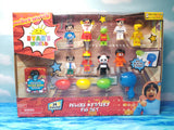 Ryan's World Mystery Figures 14 Piece Set