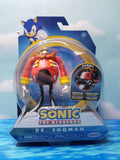 Sonic the Hedgehog - Dr Eggman Bendable Action Figure