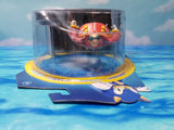 Sonic the Hedgehog - Dr Eggman Bendable Action Figure