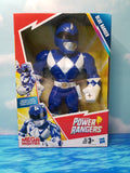 Saban's Power Rangers Mega Mighties - Blue Ranger 10" Action Figure