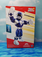 Saban's Power Rangers Mega Mighties - Blue Ranger 10" Action Figure