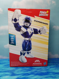 Saban's Power Rangers Mega Mighties - Blue Ranger 10" Action Figure