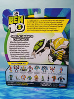 Ben 10 - Omni-Kix Armor Cannonbolt