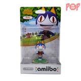 Animal Crossing - Rover - Nintendo Amiibo