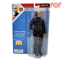 Mego Sci-Fi - Star Trek - The Next Generation - Locutus of Borg 8" Action Figure