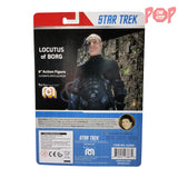 Mego Sci-Fi - Star Trek - The Next Generation - Locutus of Borg 8" Action Figure